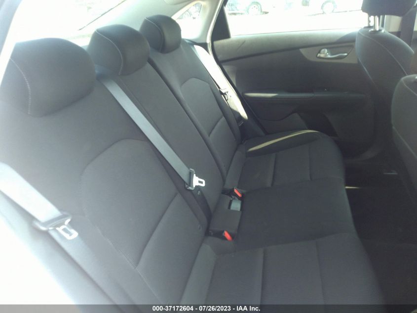 2021 KIA FORTE LXS - 3KPF24AD8ME327711