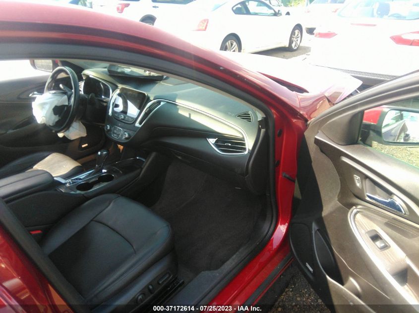 2018 CHEVROLET MALIBU LT - 1G1ZD5ST4JF212858
