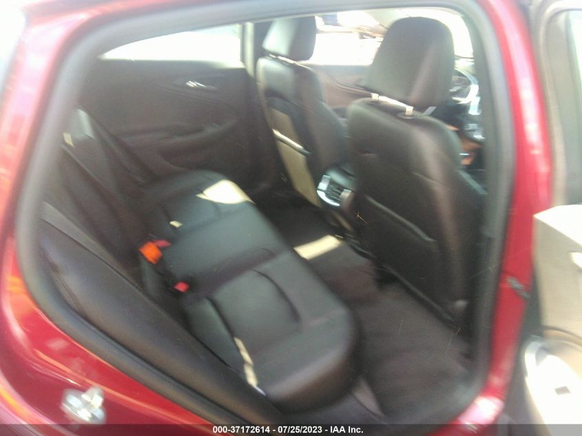 2018 CHEVROLET MALIBU LT - 1G1ZD5ST4JF212858