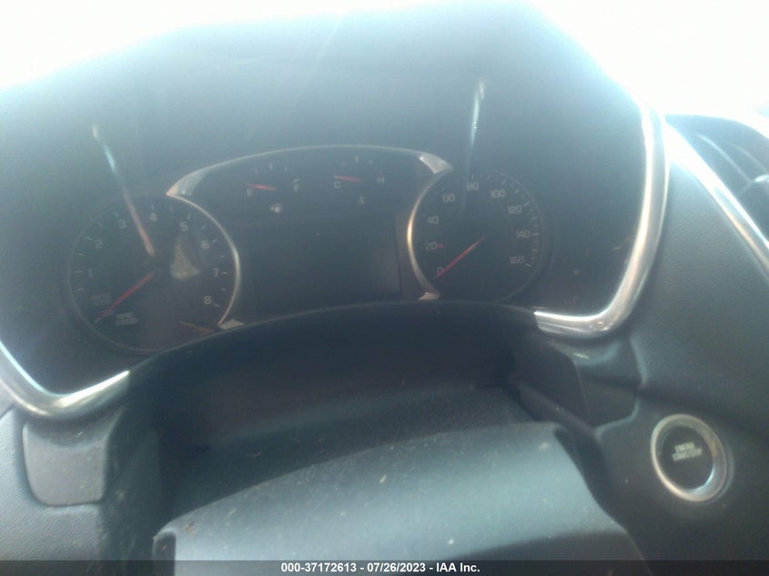 VIN 3GNAXUEVXLL113772 2020 CHEVROLET EQUINOX LT