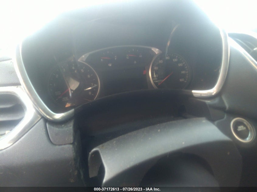 VIN 3GNAXUEVXLL113772 2020 CHEVROLET EQUINOX LT