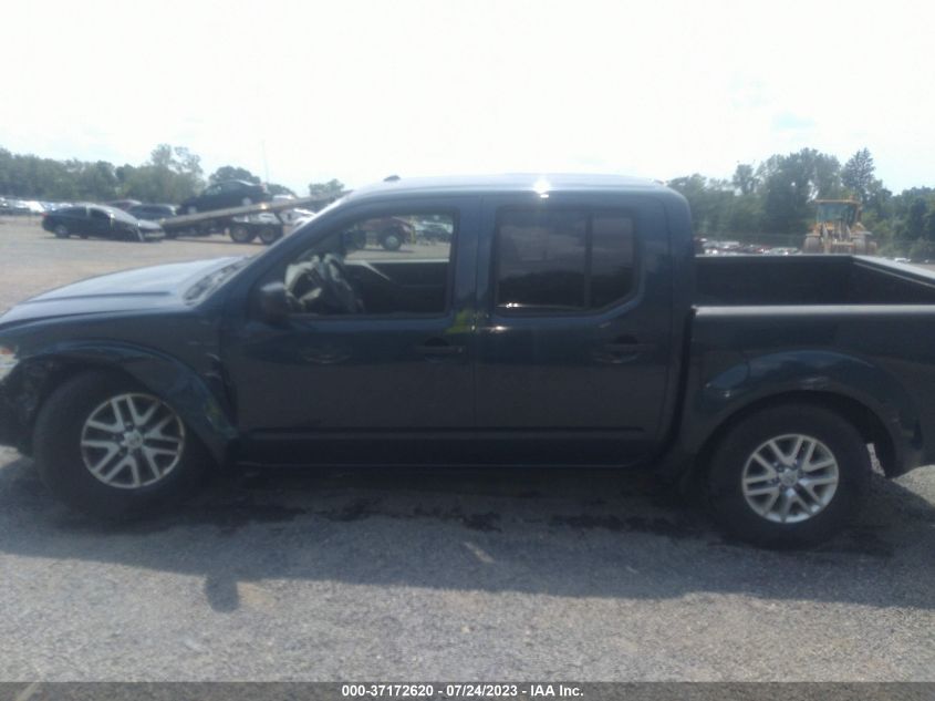 2016 NISSAN FRONTIER S/SV/PRO-4X/SL - 1N6AD0EV2GN787511