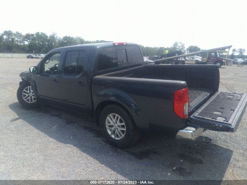 2016 NISSAN FRONTIER S/SV/PRO-4X/SL - 1N6AD0EV2GN787511