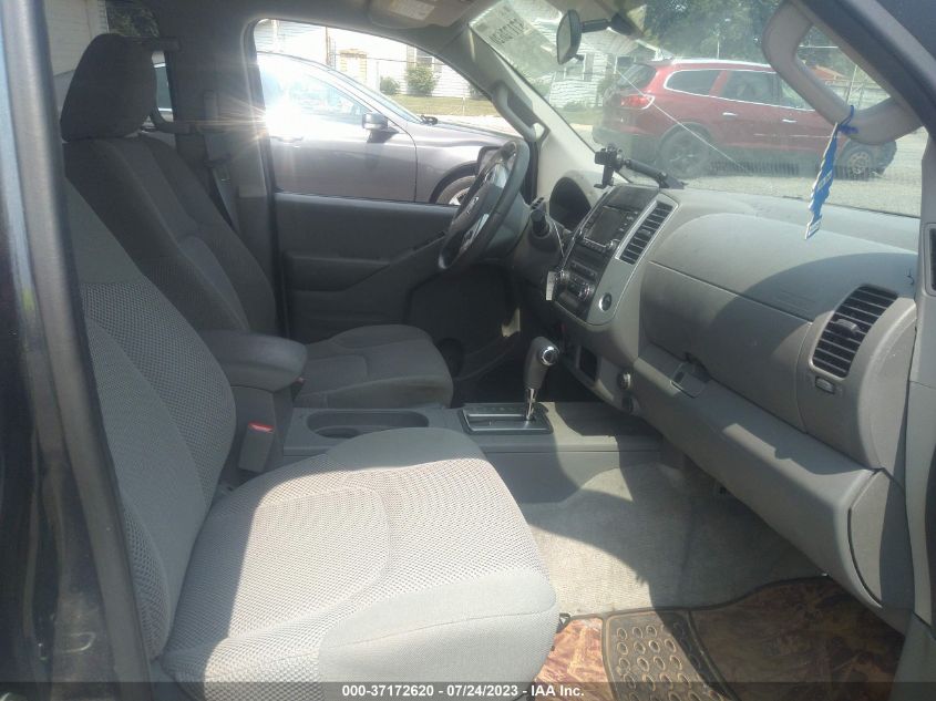 2016 NISSAN FRONTIER S/SV/PRO-4X/SL - 1N6AD0EV2GN787511