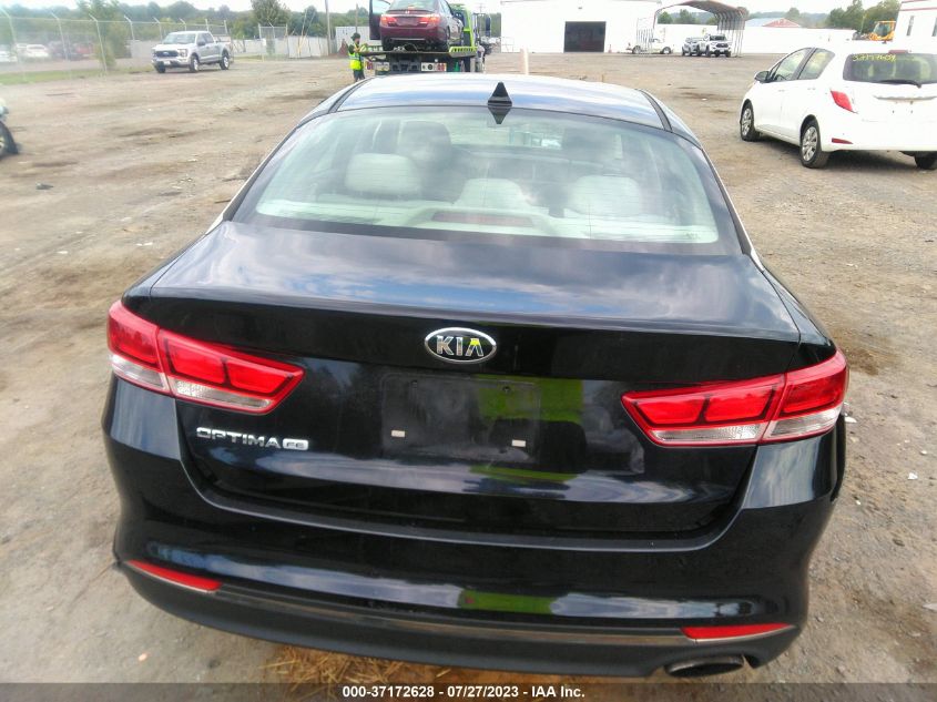 2016 KIA OPTIMA LX - 5XXGT4L32GG108373