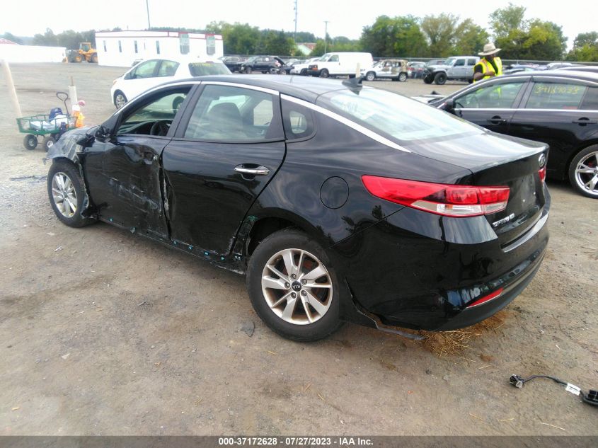 2016 KIA OPTIMA LX - 5XXGT4L32GG108373