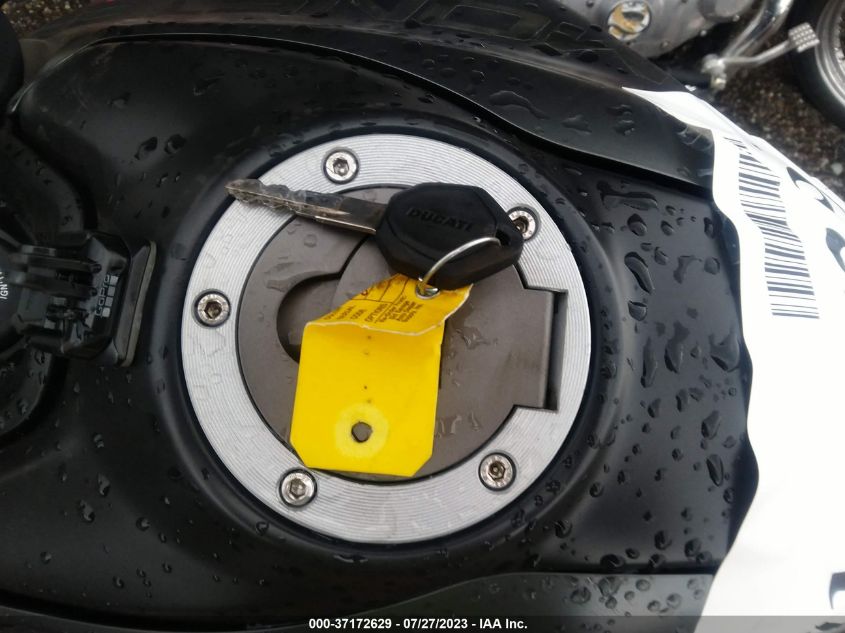 2022 DUCATI MONSTER - ZDMMAMDT6NB006718