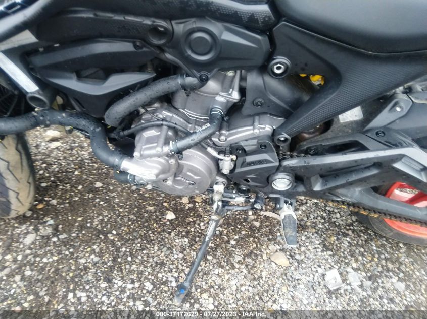 2022 DUCATI MONSTER - ZDMMAMDT6NB006718