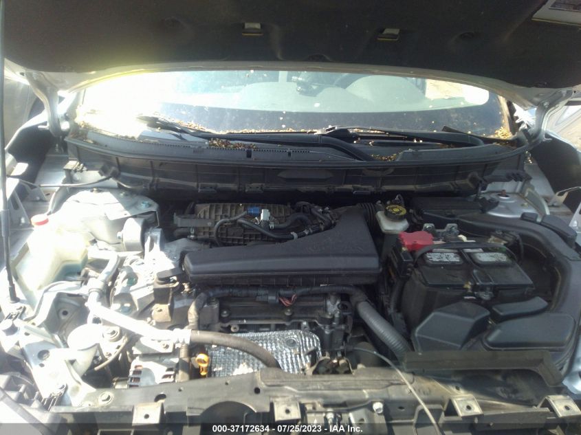 2017 NISSAN ROGUE S - JN8AT2MT3HW389340