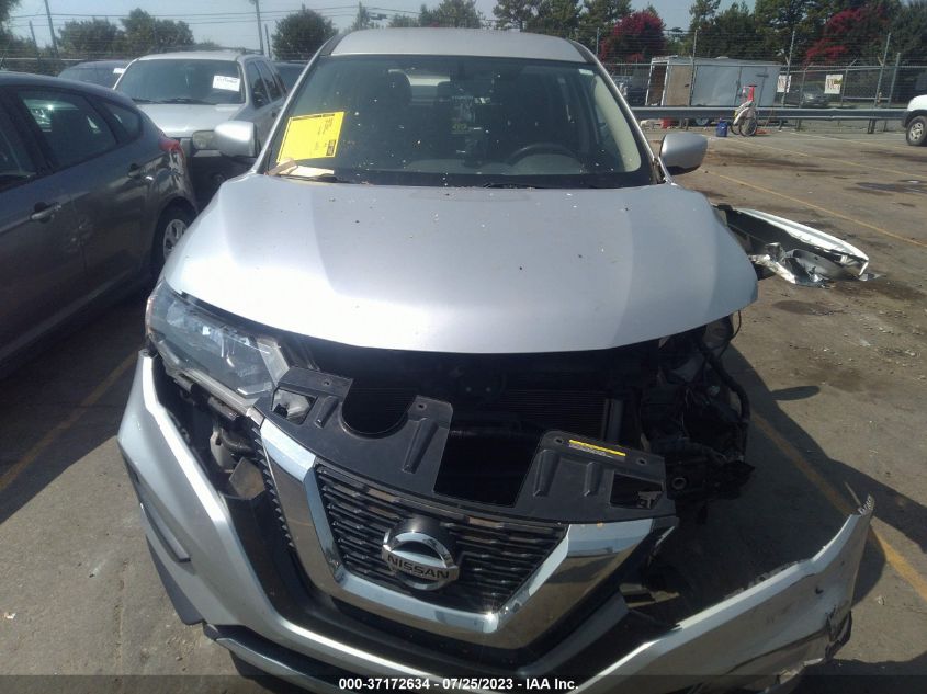 2017 NISSAN ROGUE S - JN8AT2MT3HW389340
