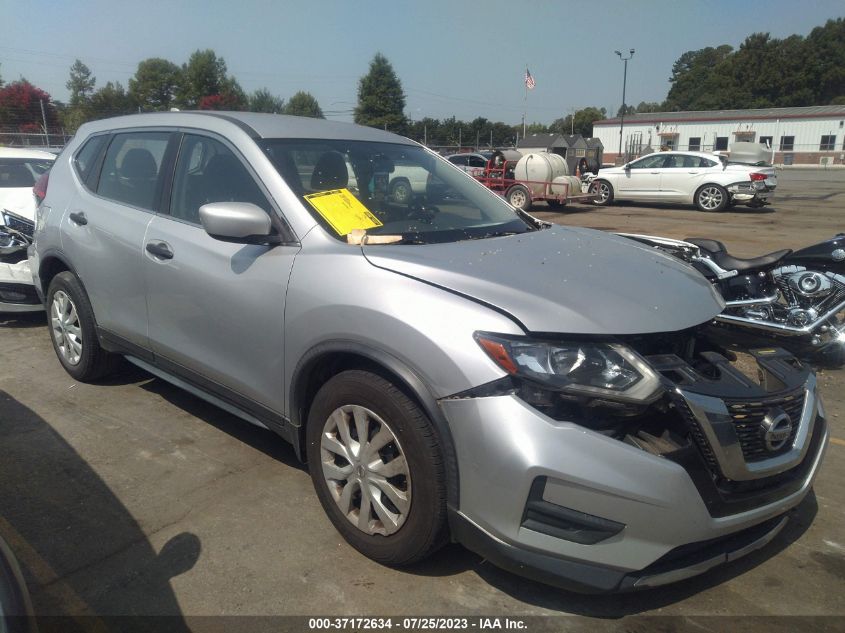2017 NISSAN ROGUE S - JN8AT2MT3HW389340