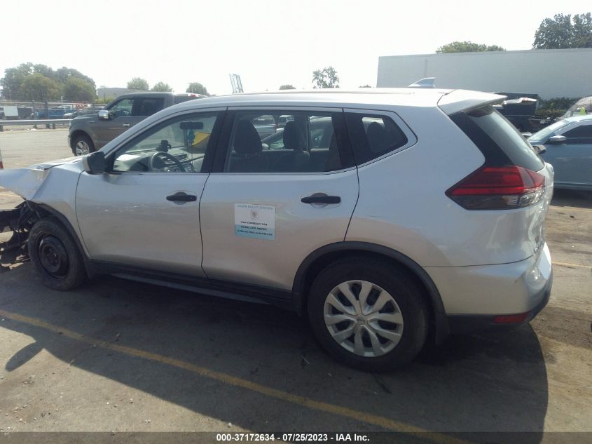 2017 NISSAN ROGUE S - JN8AT2MT3HW389340