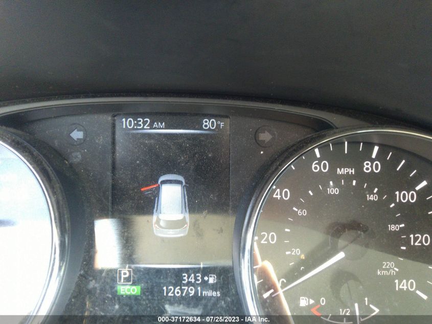 2017 NISSAN ROGUE S - JN8AT2MT3HW389340