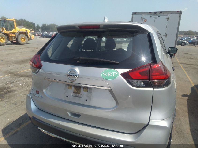 2017 NISSAN ROGUE S - JN8AT2MT3HW389340