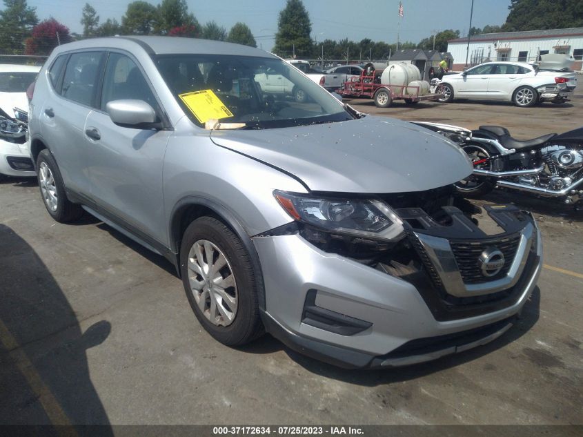 2017 NISSAN ROGUE S - JN8AT2MT3HW389340
