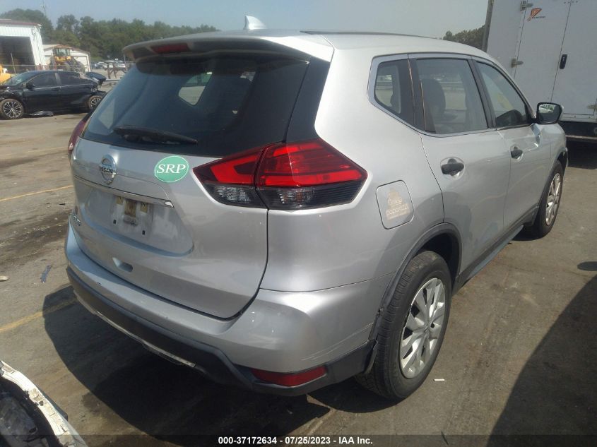 2017 NISSAN ROGUE S - JN8AT2MT3HW389340
