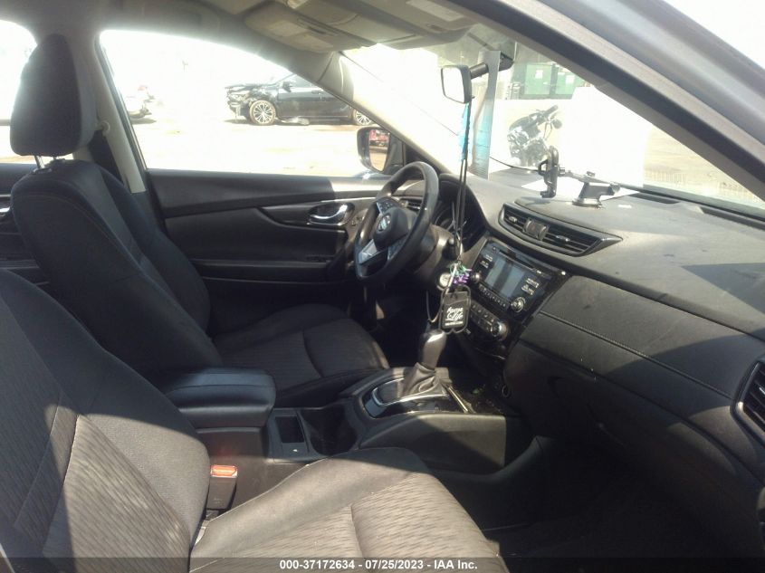 2017 NISSAN ROGUE S - JN8AT2MT3HW389340