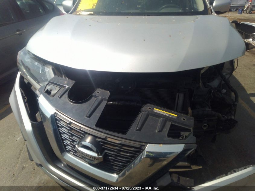 2017 NISSAN ROGUE S - JN8AT2MT3HW389340