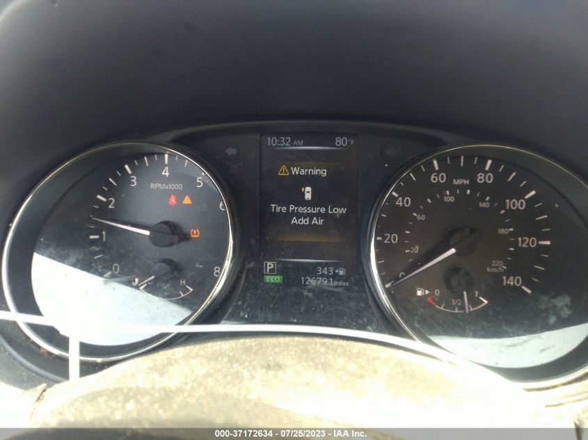 2017 NISSAN ROGUE S - JN8AT2MT3HW389340