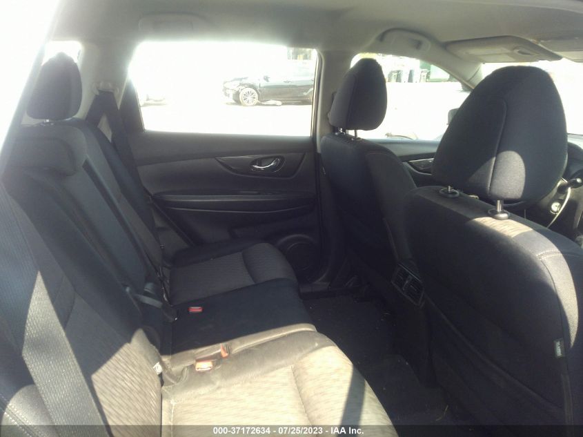 2017 NISSAN ROGUE S - JN8AT2MT3HW389340
