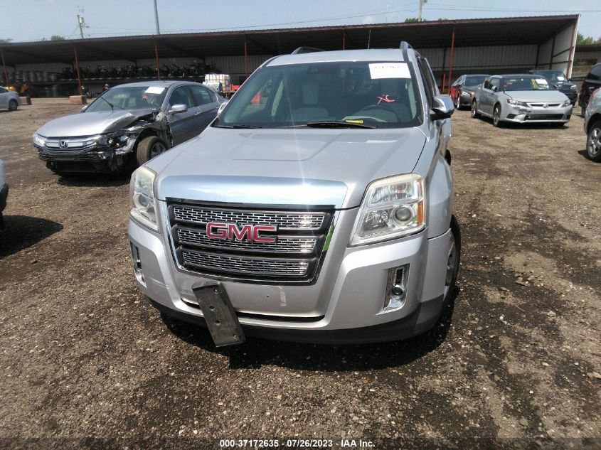 2014 GMC TERRAIN SLT - 2GKALTEK1E6104328