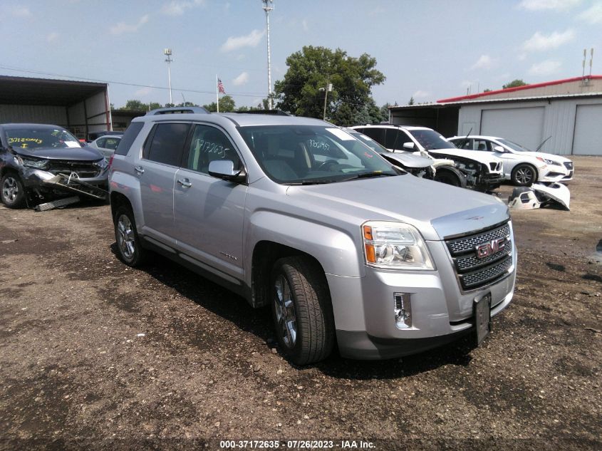 2014 GMC TERRAIN SLT - 2GKALTEK1E6104328