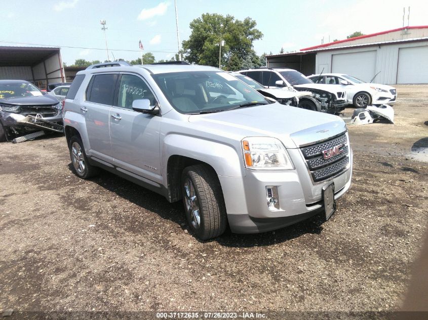 2014 GMC TERRAIN SLT - 2GKALTEK1E6104328