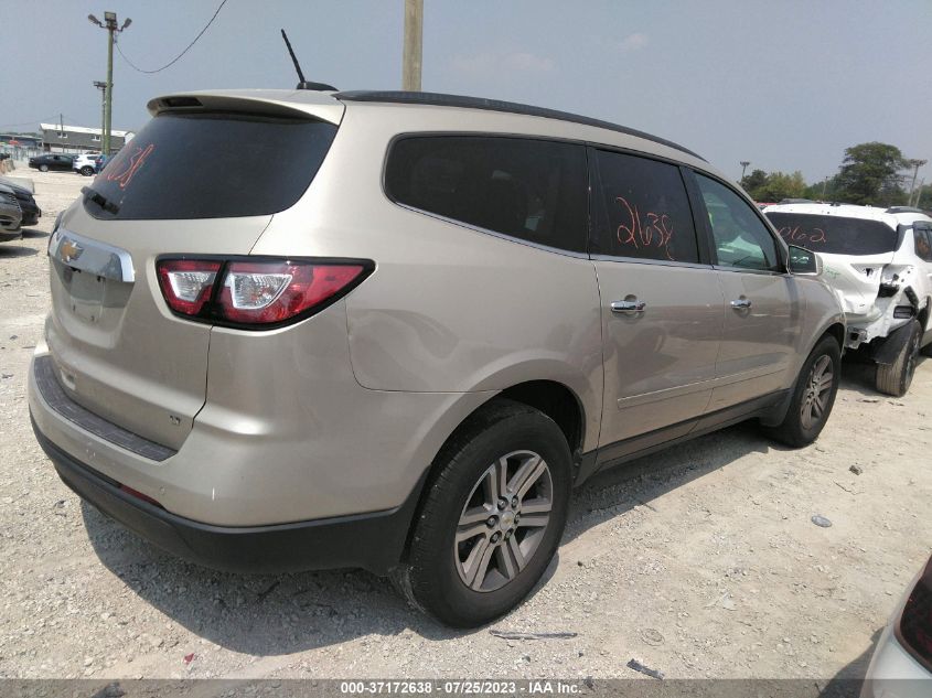 2017 CHEVROLET TRAVERSE LT - 1GNKVHKD7HJ111571