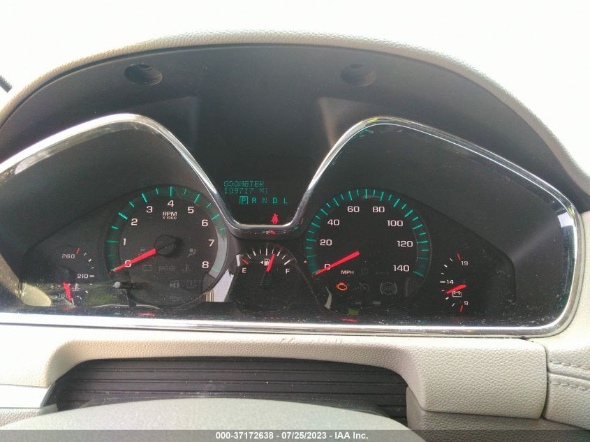 2017 CHEVROLET TRAVERSE LT - 1GNKVHKD7HJ111571