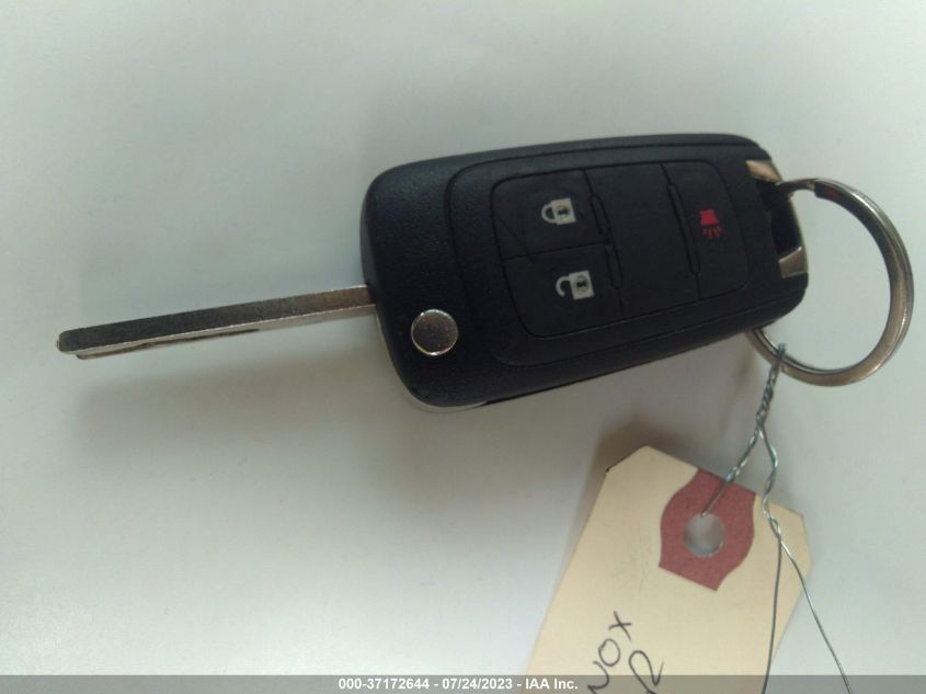 2015 CHEVROLET EQUINOX LS - 1GNFLEEK0FZ109384