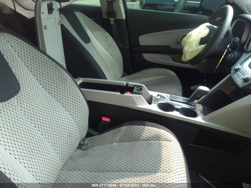 2015 CHEVROLET EQUINOX LS - 1GNFLEEK0FZ109384