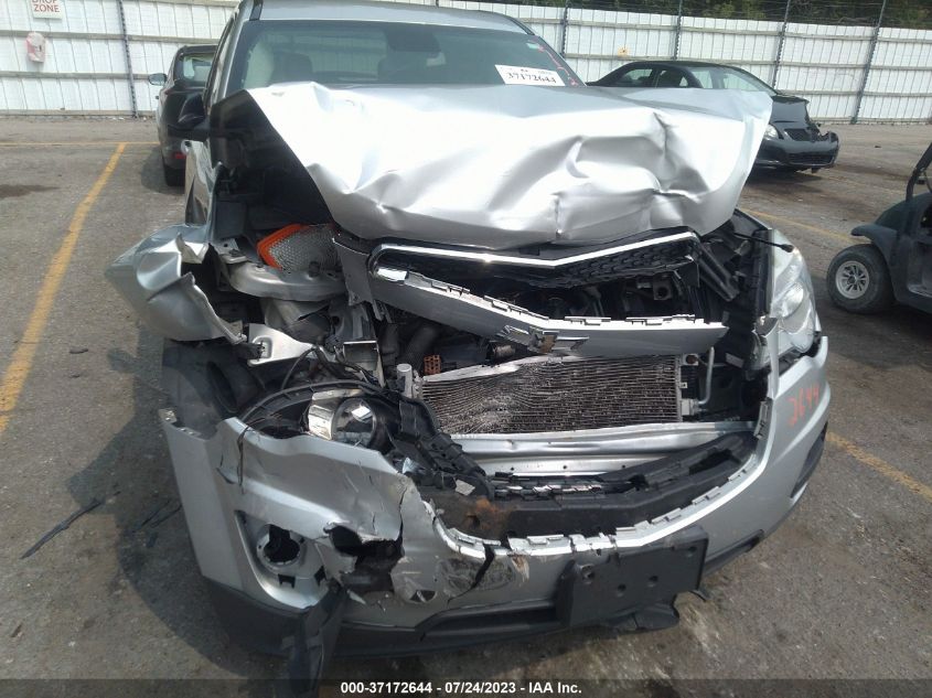 2015 CHEVROLET EQUINOX LS - 1GNFLEEK0FZ109384