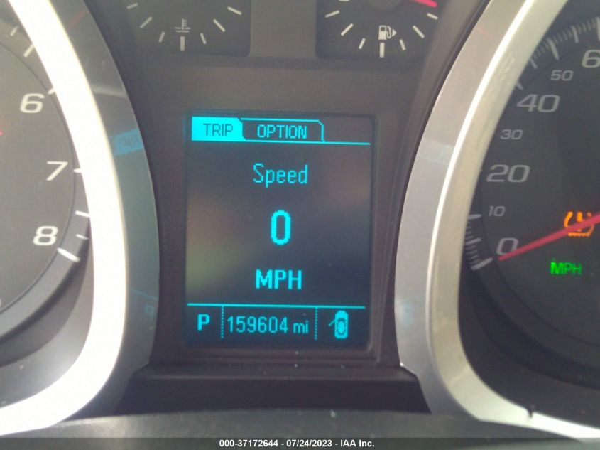 2015 CHEVROLET EQUINOX LS - 1GNFLEEK0FZ109384