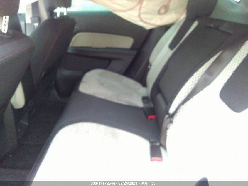 2015 CHEVROLET EQUINOX LS - 1GNFLEEK0FZ109384