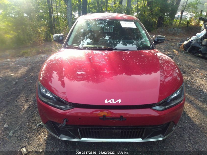 2022 KIA EV6 WIND KNDC34LA9N5029801