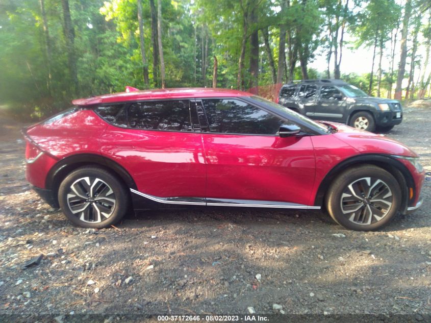 2022 KIA EV6 WIND KNDC34LA9N5029801