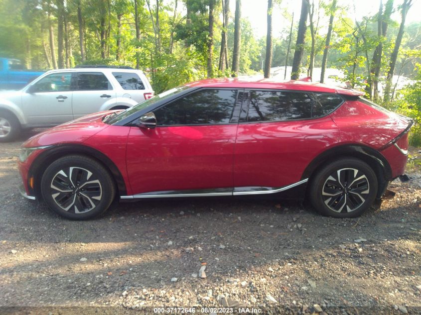 2022 KIA EV6 WIND KNDC34LA9N5029801