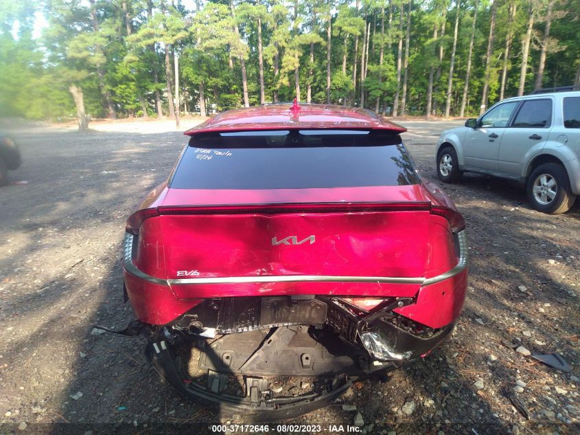 2022 KIA EV6 WIND KNDC34LA9N5029801