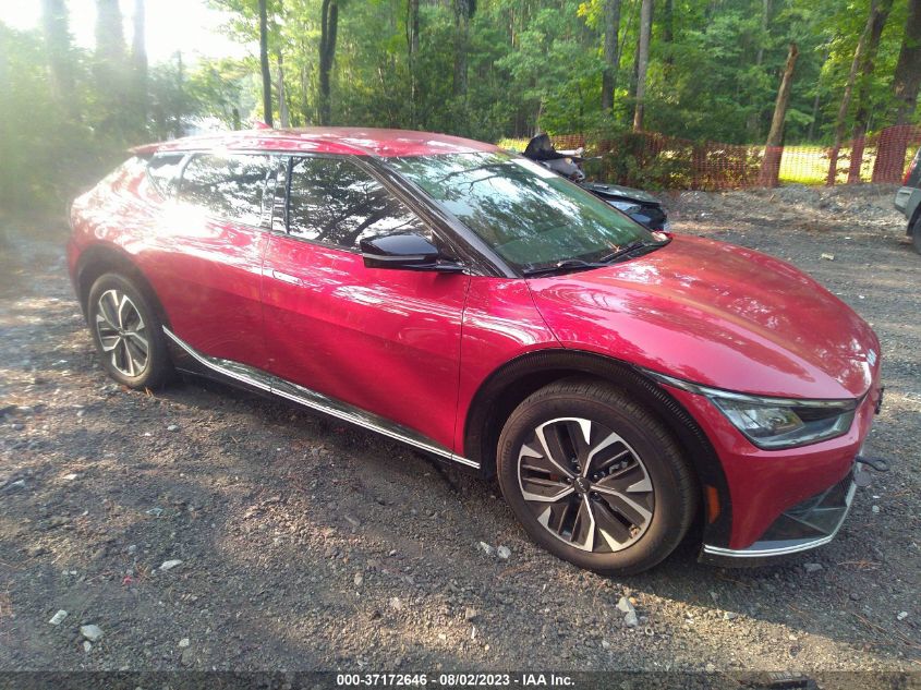 2022 KIA EV6 WIND - KNDC34LA9N5029801