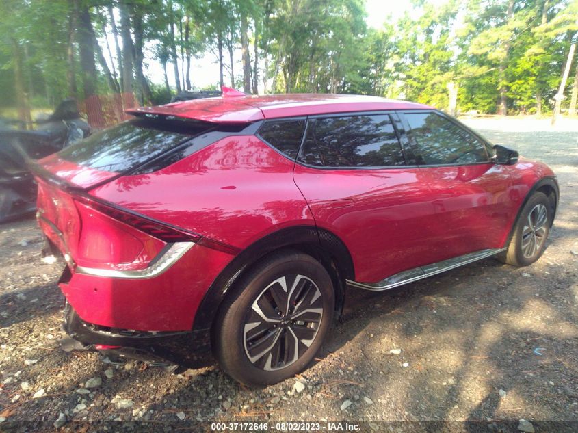 2022 KIA EV6 WIND KNDC34LA9N5029801