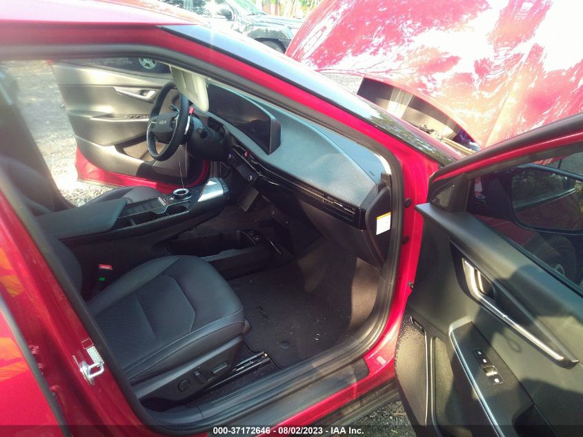 2022 KIA EV6 WIND KNDC34LA9N5029801