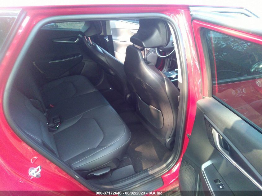2022 KIA EV6 WIND KNDC34LA9N5029801