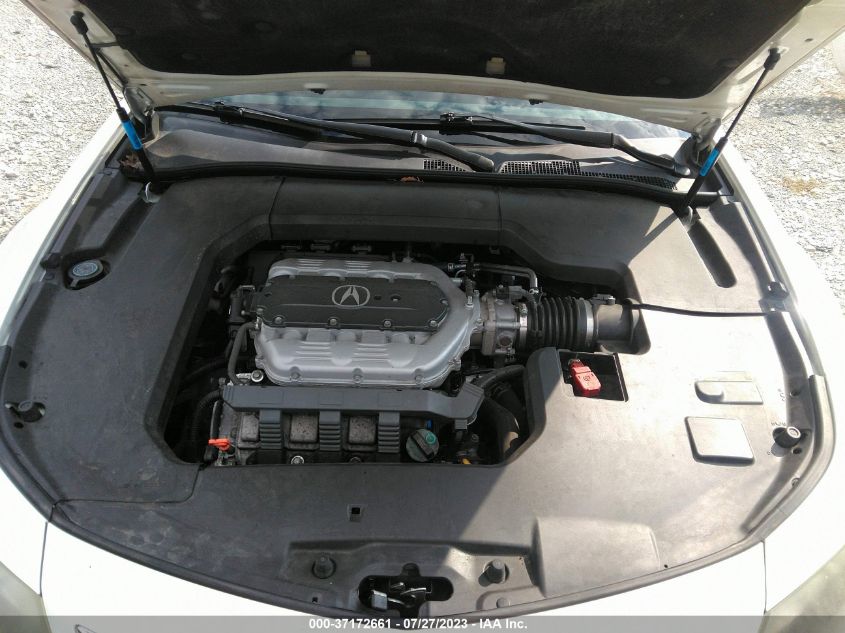 2013 ACURA TL TECH - 19UUA9F52DA004252