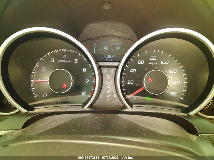 2013 ACURA TL TECH - 19UUA9F52DA004252