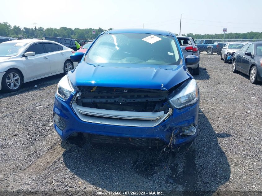 2019 FORD ESCAPE SE - 1FMCU0GD1KUB75679