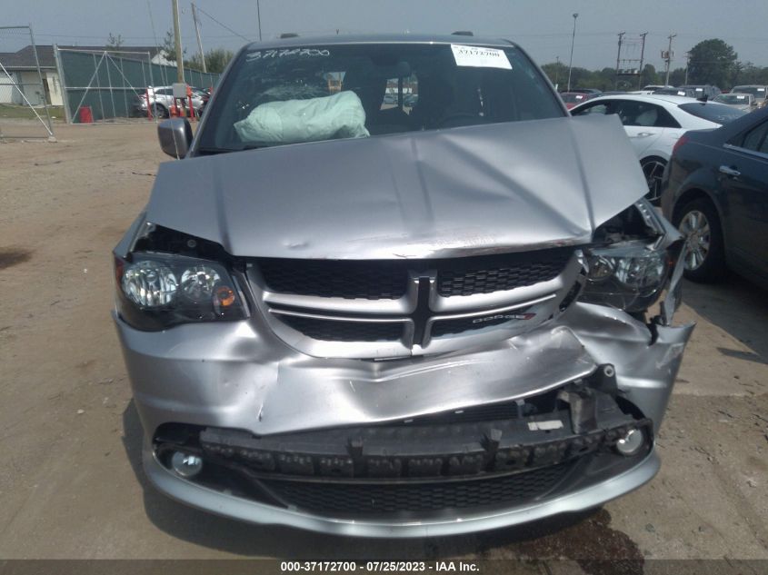 2019 DODGE GRAND CARAVAN GT - 2C4RDGEG7KR660670