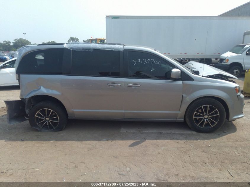 2019 DODGE GRAND CARAVAN GT - 2C4RDGEG7KR660670