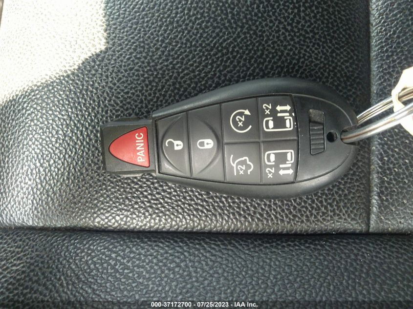 2019 DODGE GRAND CARAVAN GT - 2C4RDGEG7KR660670