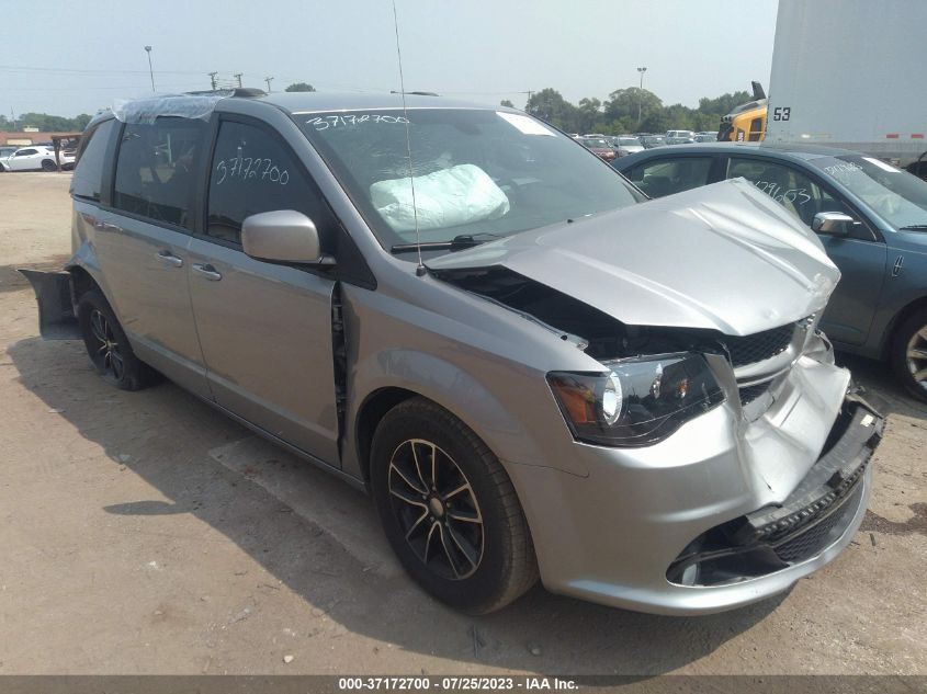 2019 DODGE GRAND CARAVAN GT - 2C4RDGEG7KR660670