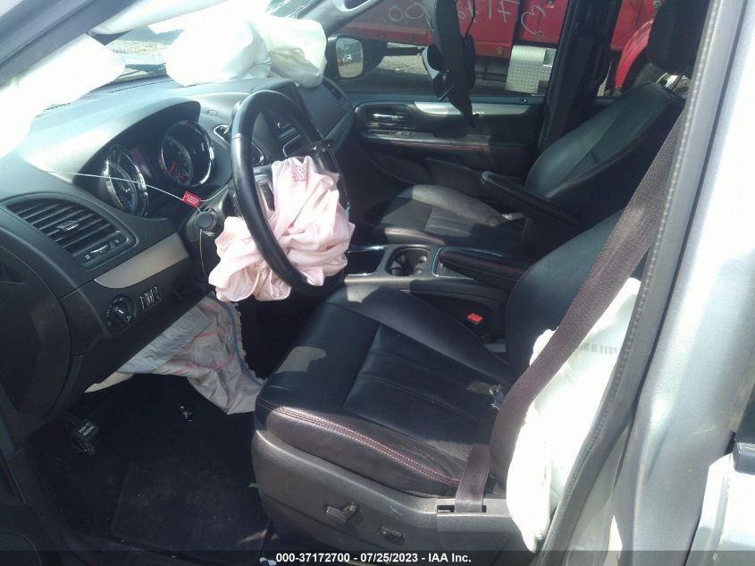 2019 DODGE GRAND CARAVAN GT - 2C4RDGEG7KR660670